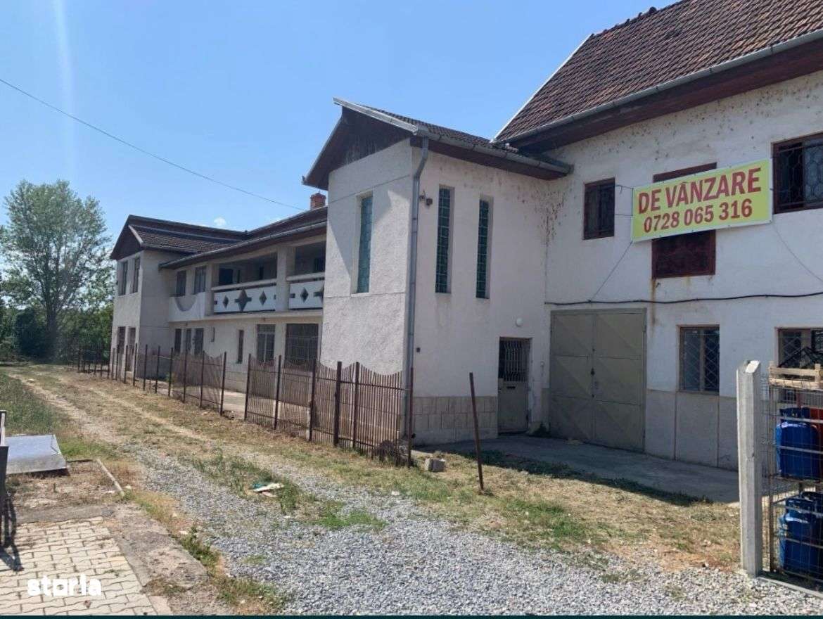 Birouri si spatiu depozitare langa Simeria si Deva - Imagine principală: 3/3