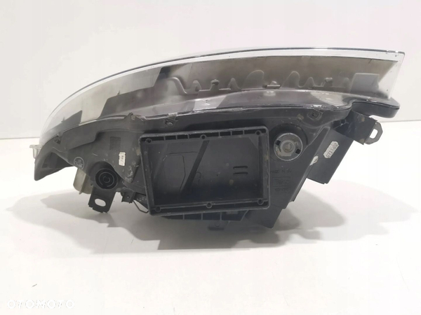 BMW 1 E81 E87 LAMPA PRAWY PRZÓD EU SPRAWNA CAŁA ORYGINAŁ - 6