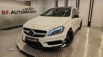 Mercedes-Benz A 45 AMG 4Matic Speedshift 7G-DCT Edition 1 - 18