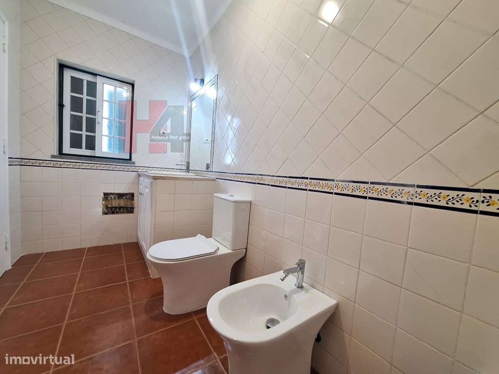 Moradia térrea V3 com piscina em Salvaterra de Magos, terreno 1.191m2-29