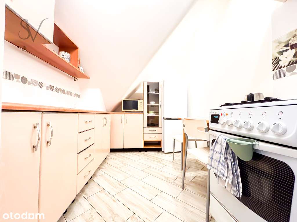 2500 ALL | 2 pok | Oddzielna kuchnia | ENG - Pełny obrazek: 5/8