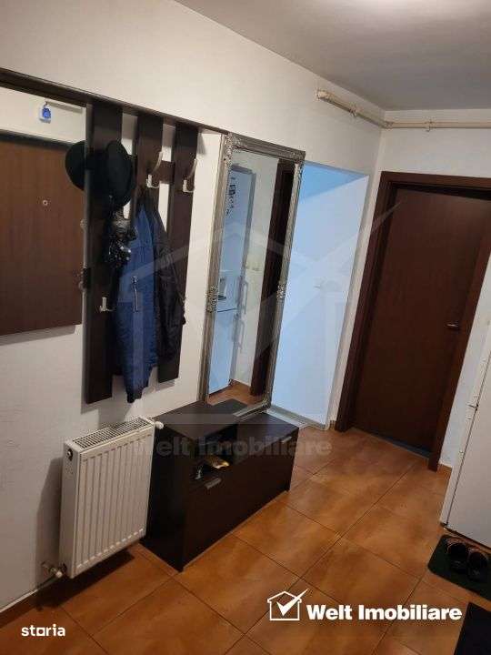 Vanzare apartament cu 2 camere str Jupiter Baciu Petrom - Imagine principală: 4/18