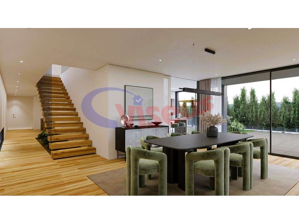 Moradia T4 e Office Canidelo-8