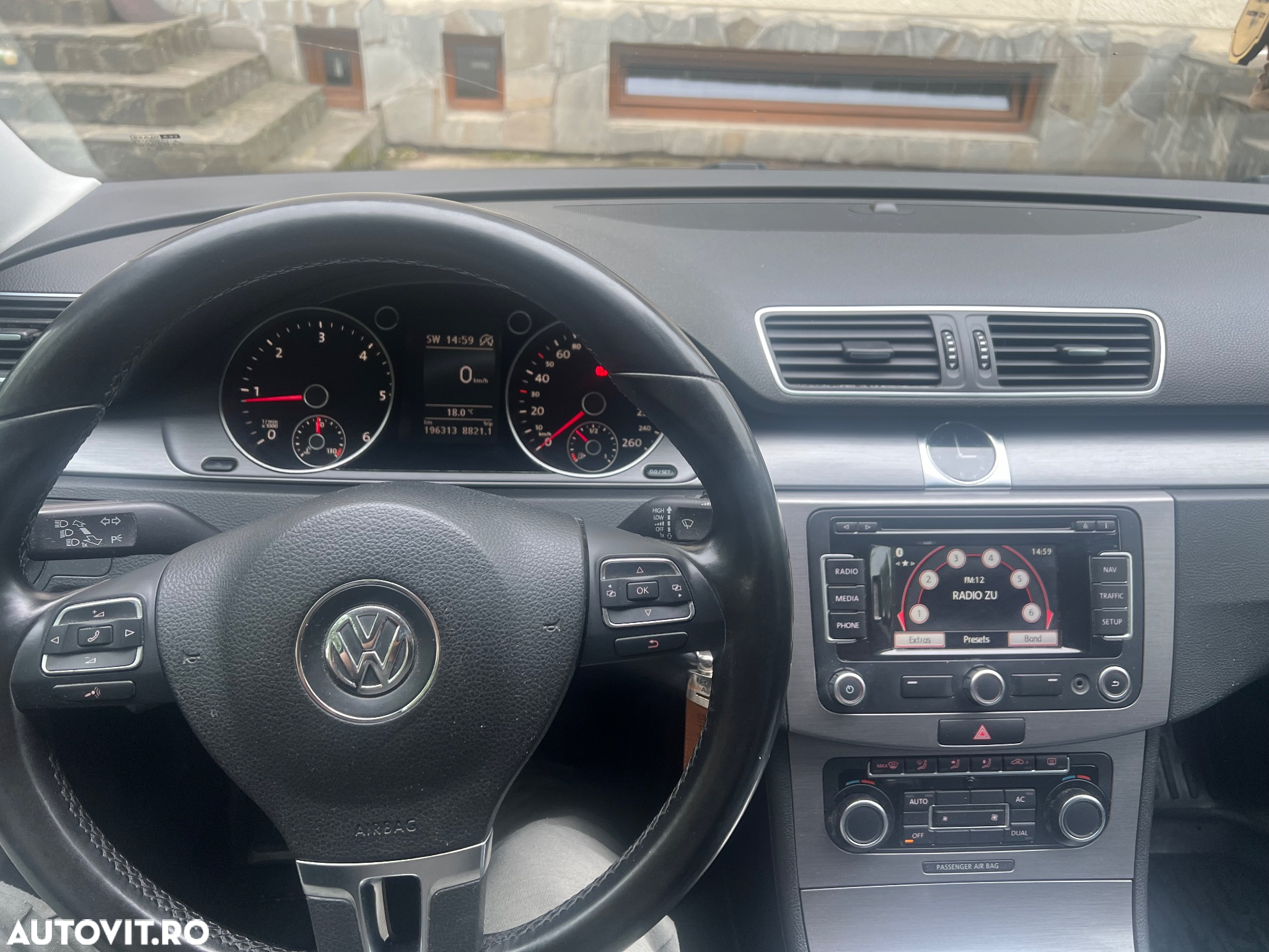 Volkswagen Passat 2.0 TDI BlueMotion Tehnology Comfortline - 2