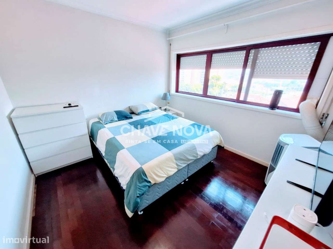 Apartamento T3 com box para 2 carros - Barão do Corvo - Grande imagem: 5/22