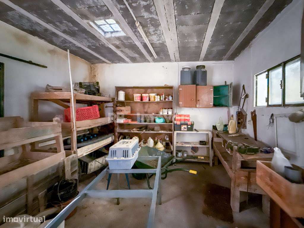 Moradia T2+1 com 2 pisos e garagem - Vila Nova de Paialvo, Tomar-58