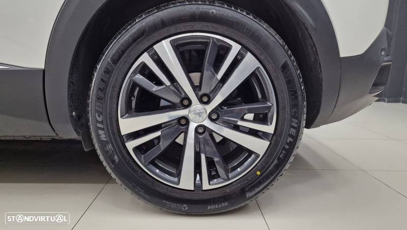 Peugeot 3008 1.6 BlueHDi GT Line Grip Control EAT6 - 15