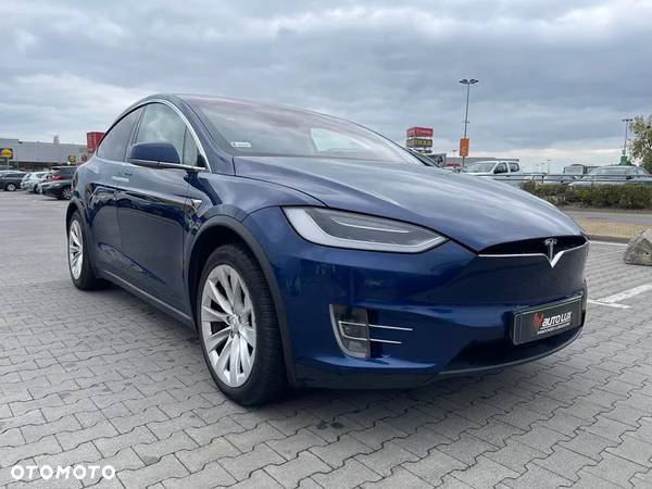 Tesla Model X Long Range Plus - 11