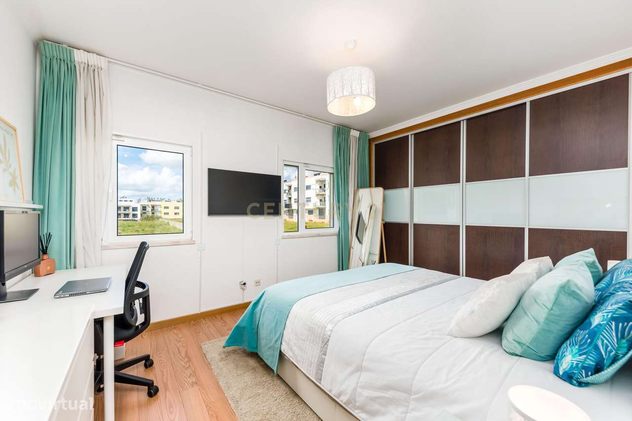 Apartamento T4 Quinta das Laranjeiras - Fernão Ferro-28