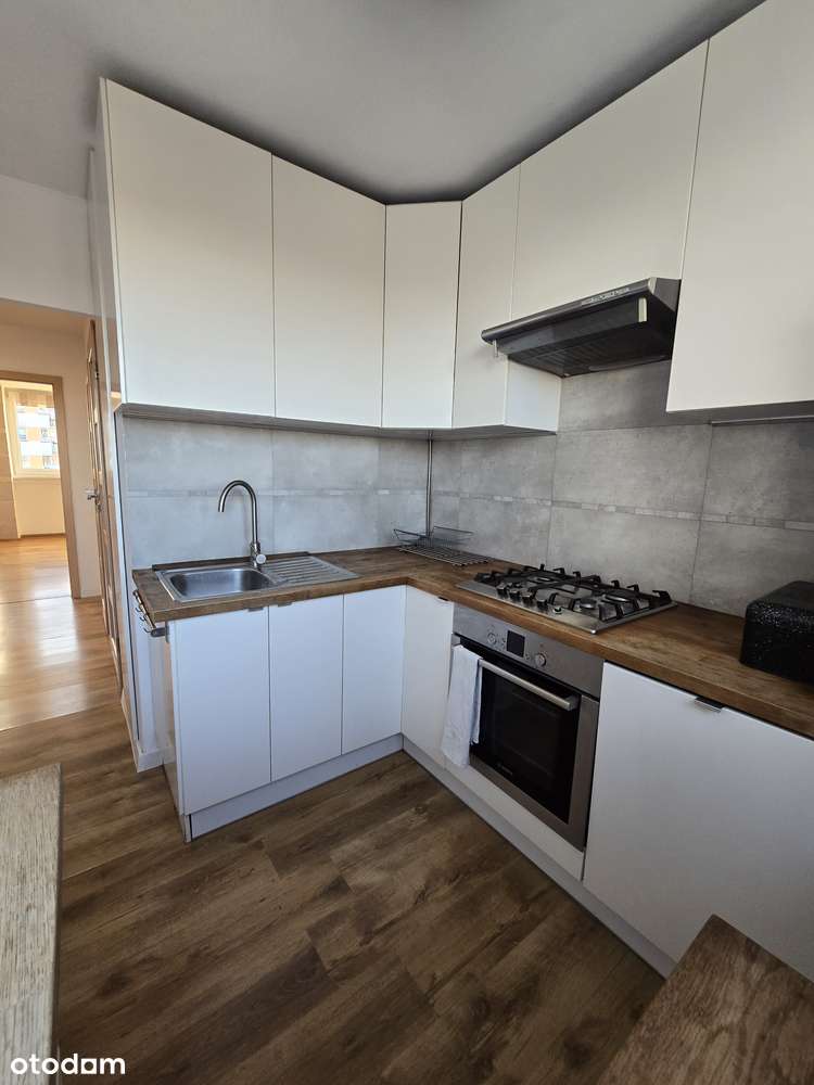 3 pokojowe, Powstańców Śląskich, parking pod blokiem - Pełny obrazek: 5/13