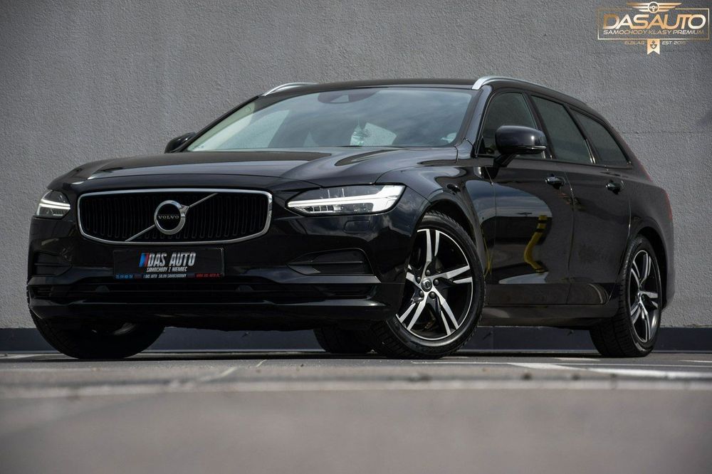 Volvo V90 B5 D AWD Geartronic Momentum Pro 2017