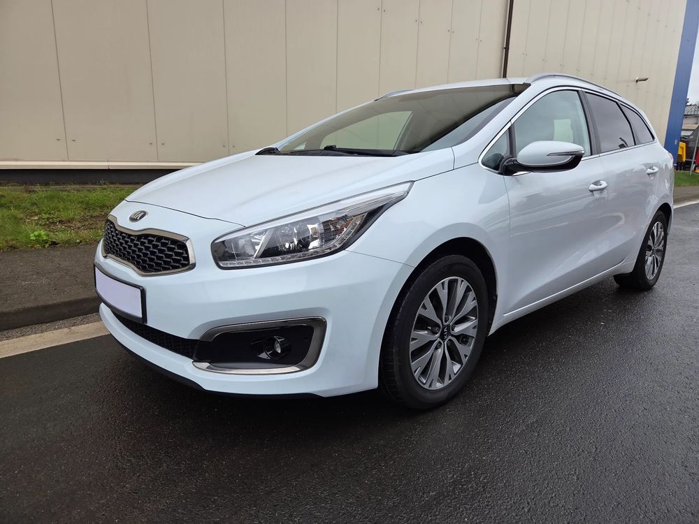 Kia Ceed III (2018-) 1.6 GDI UEFA EURO 2016 2018