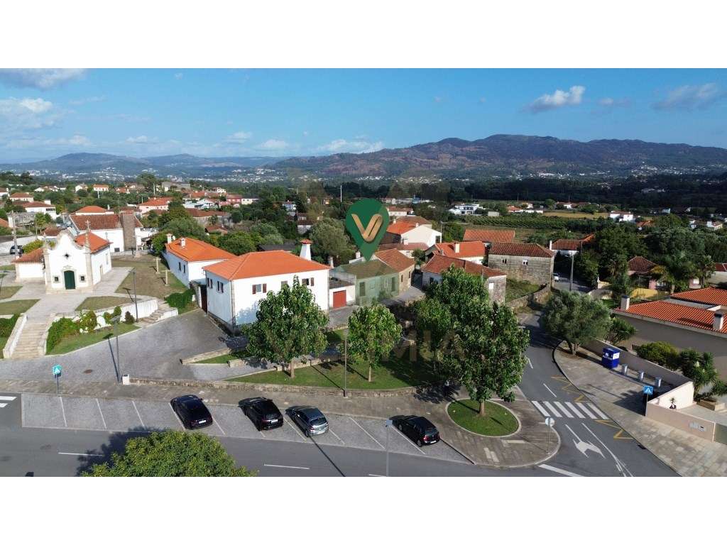 Casa Antiga T1 para Restauro - Fontão, Ponte de Lima - Grande imagem: 2/18