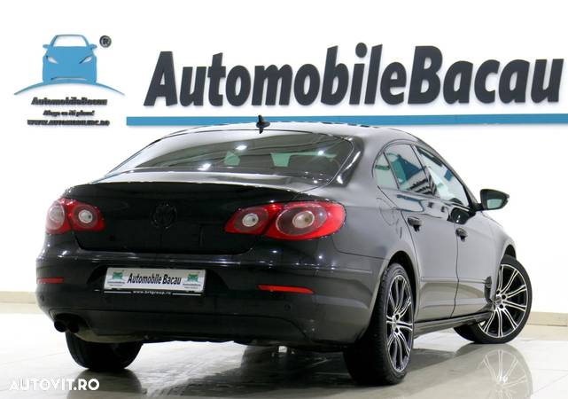 Volkswagen Passat CC 2.0 TDI DPF - 6