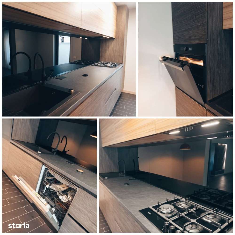 Casa / vilă , stil MINIMALIST / finisaje PREMIUM, Trivale - Imagine principală: 5/20