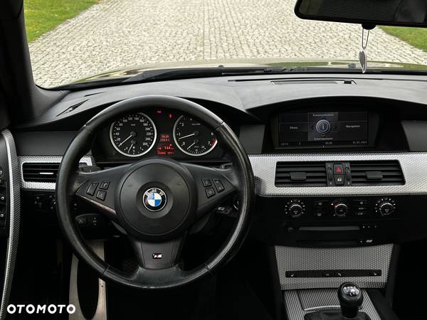 BMW Seria 5 523i - 9