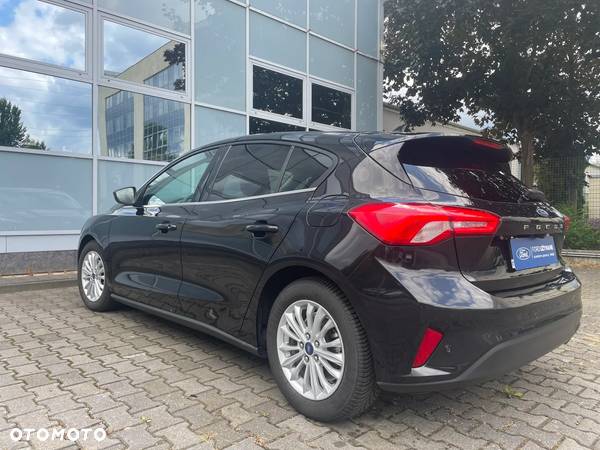 Ford Focus 1.0 EcoBoost mHEV Titanium X - 3