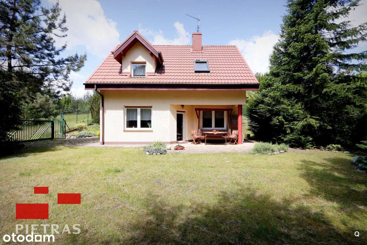 Karczewko-swietny dom w pieknym miejscu - Pełny obrazek: 5/20