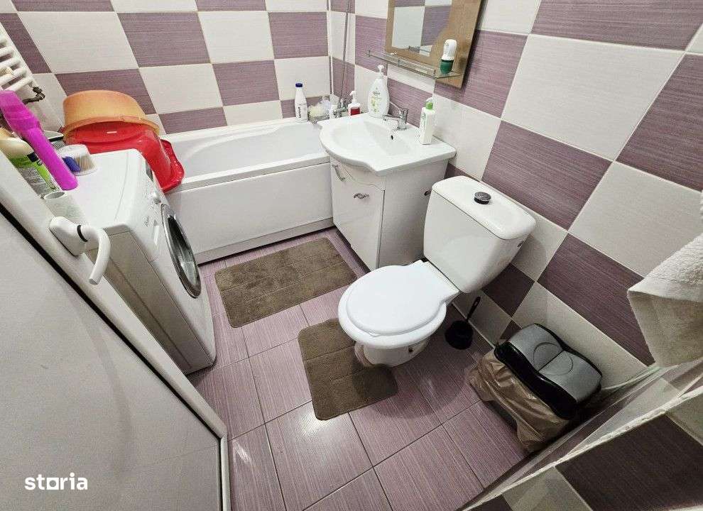 Apartament  2 camere Nicolina , 57 metri, etaj 8 Cod:160782 - Imagine principală: 5/9