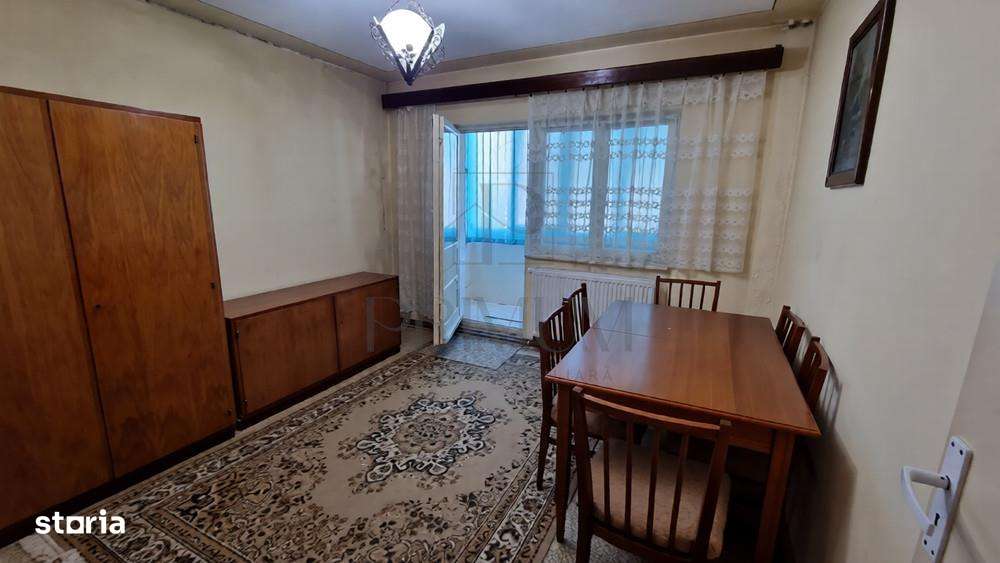 ARADULUI - 4 CAM - DECOMANDAT - ETJ.2 - 2 BAI - 2 BALCOANE - CENTRALAA - Imagine principală: 3/11