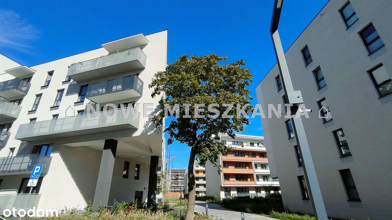 Gotowe do Odbioru  Dwustronne Winda Tramwaj 10min do Centrum Nad Odrą-3