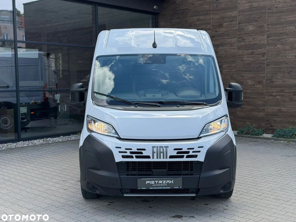 Fiat Ducato 2.2 BRYGADÓWKA H3-POWER 180KM Salon Polska FV23%