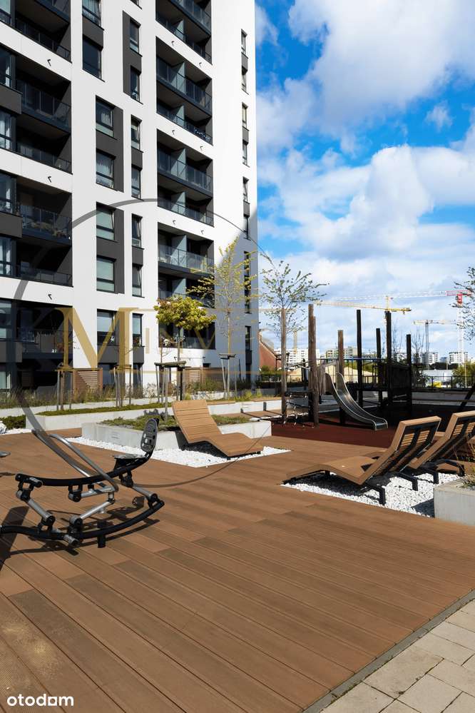 Nowoczesny apartament z widokiem na miasto i 2 msc. w hali garażowej-12