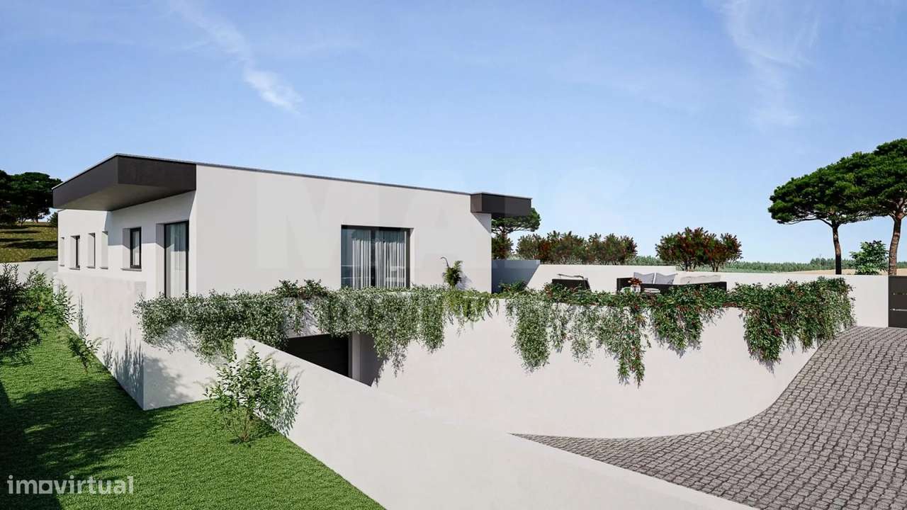 Lote Para Construção de Moradia Térrea na Vermelha, Cadaval - Grande imagem: 5/23