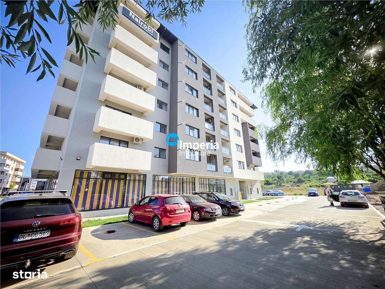 Apartament nou decomandat, 58MP Bucium - Imagine principală: 2/15