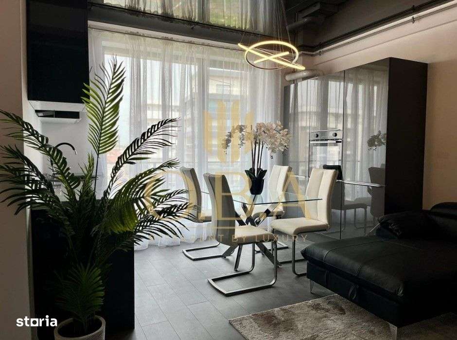 Apartament  Mobilat Mamaia 2 camere-OBA Urban Residence- Finalizat - Imagine principală: 3/16