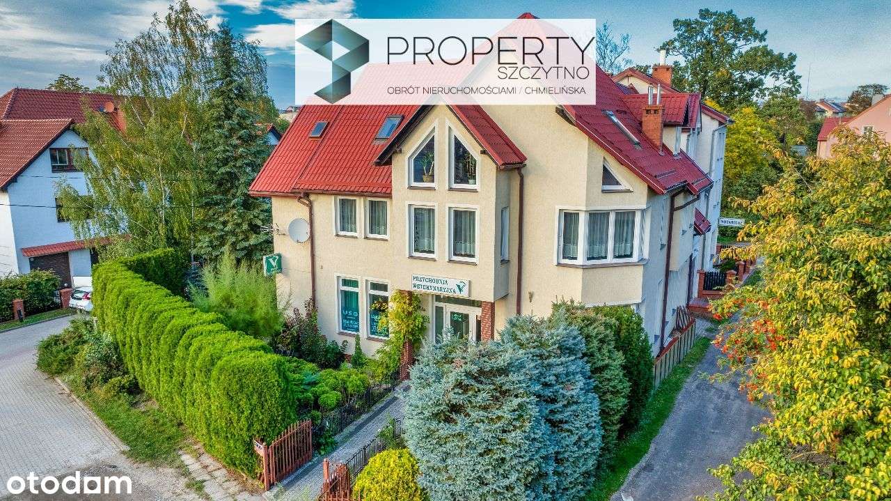 Budynek handlowo-mieszkalny, Szczytno ul.Jeziorna - Pełny obrazek: 4/20