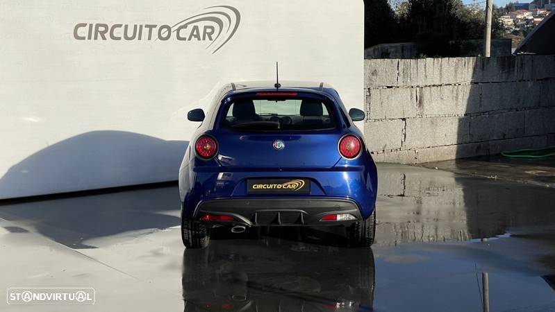 Alfa Romeo MiTo 1.3 JTDM - 9