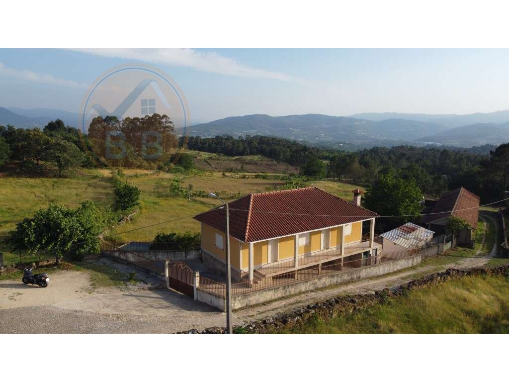Quinta Rural em Leiradas, Rio Douro, Cabeceiras de Basto-43