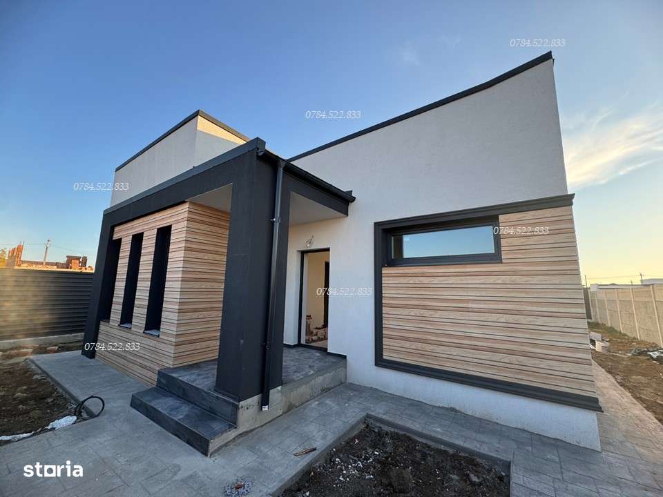 Casă 4 camere, 2 băi – comuna Berceni Ilfov - Imagine principală: 3/11