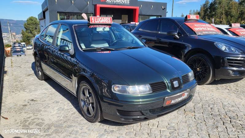 SEAT Toledo 1.9 TDI - 11