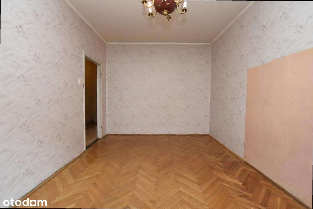 Układ niezależny 2pok. mieszkanie+balkon+piwnica JEŻYCE ul.Polna-10