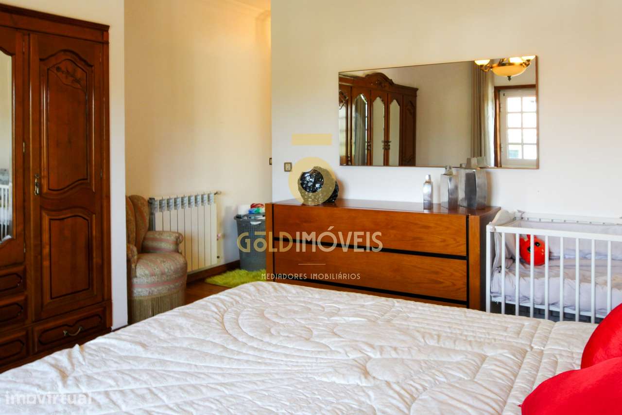 Moradia Isolada T3 em Pidre, Mancelos - Amarante-15