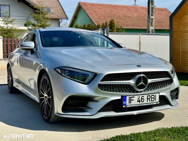 Mercedes-Benz CLS 400 d 4Matic 9G-TRONIC AMG Line - 2