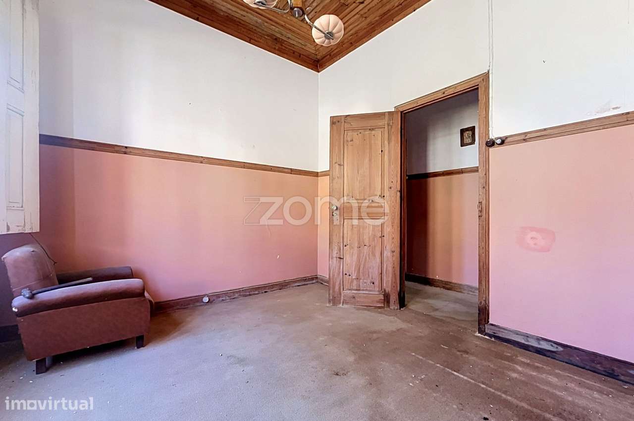 Casa Senhorial Centenária em Verride!-17