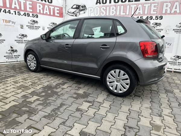 Volkswagen Polo 1.4 DSG Comfortline - 4