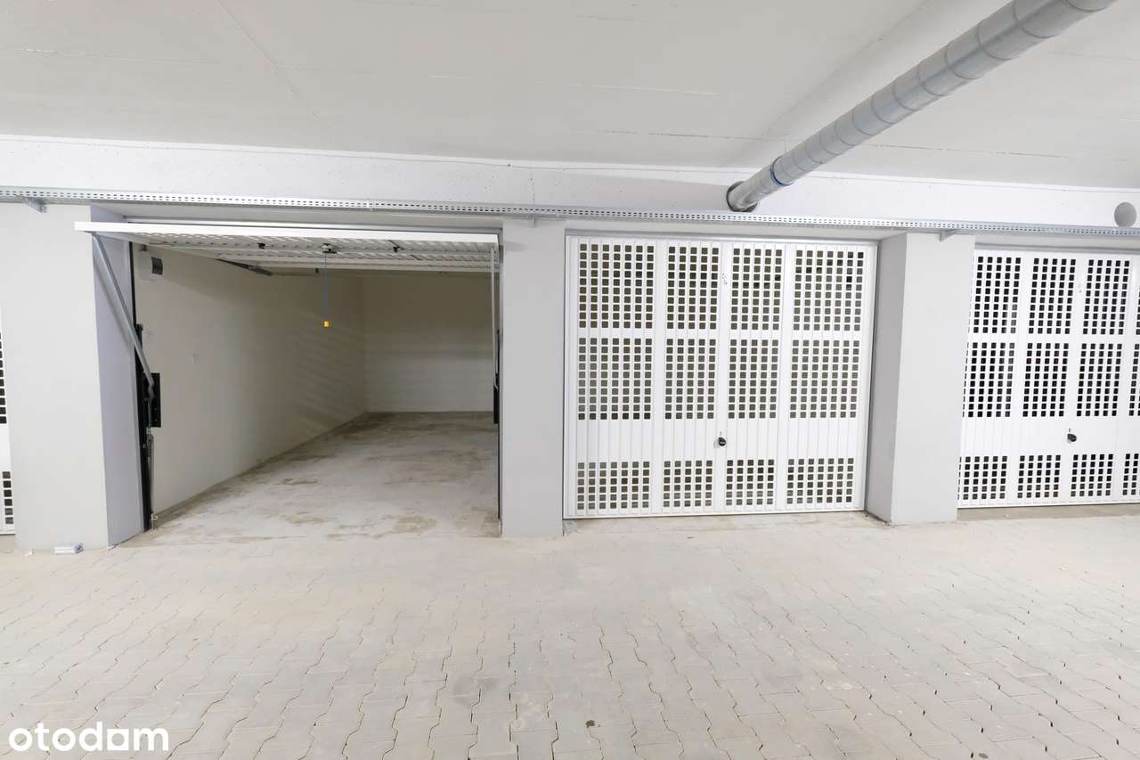 Tanie garaże przy ul. Gorzowskiej koło McDonald’s i Ronda Hakena - Pełny obrazek: 5/8