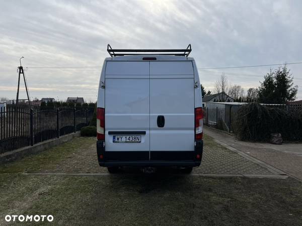 Peugeot Boxer - 4