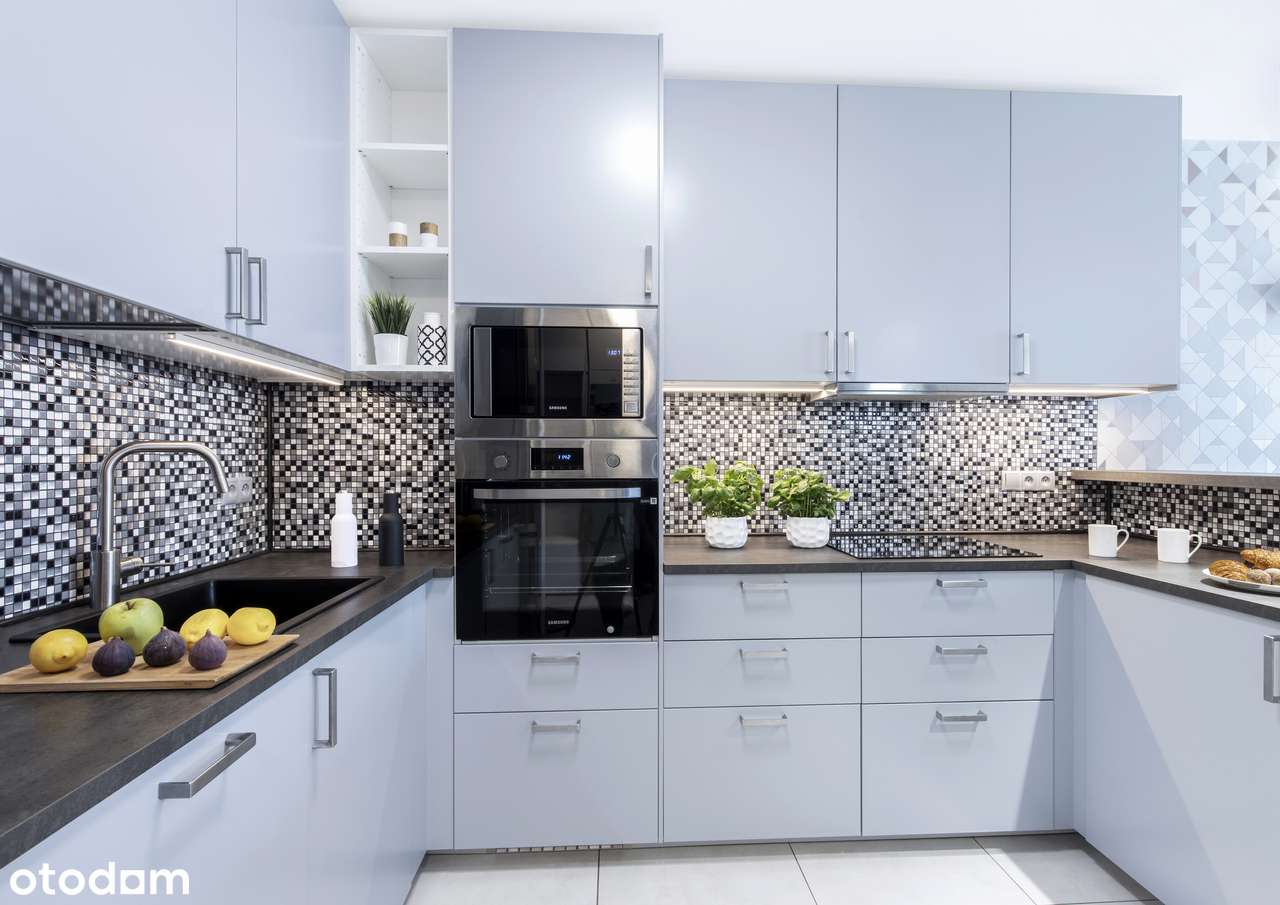 Do wynajęcia – nowoczesne mieszkanie dwupoziomowe w centrum Żyrardowa - Pełny obrazek: 4/11