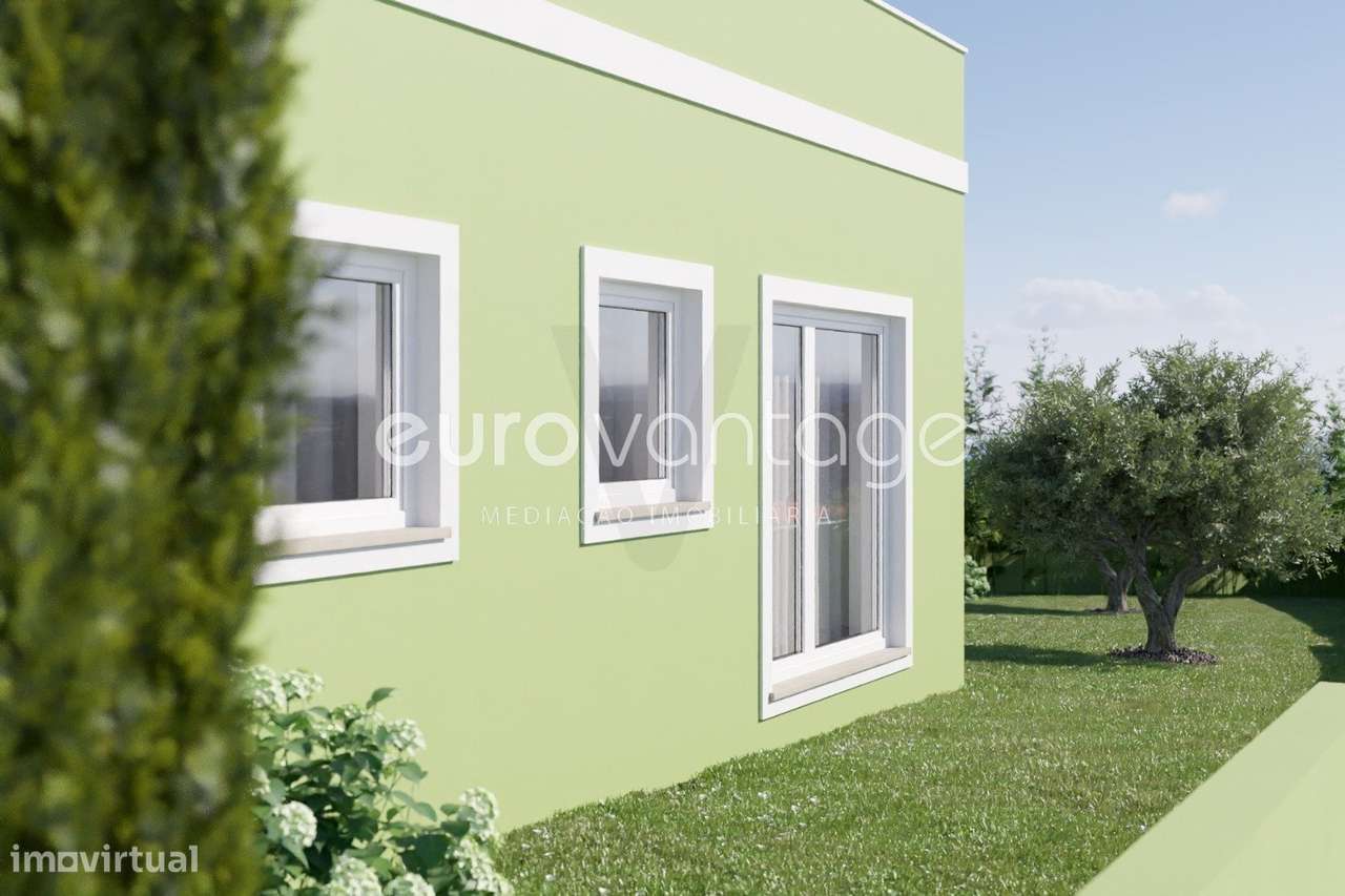 Moradia T3 Térrea em Construção – Marinha Grande - Grande imagem: 4/16