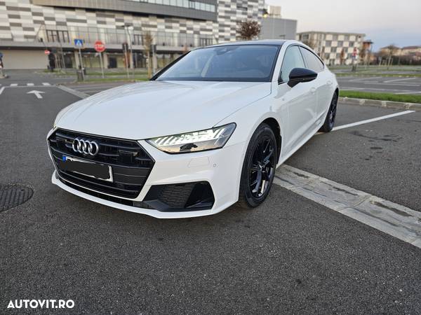 Audi A7 - 1