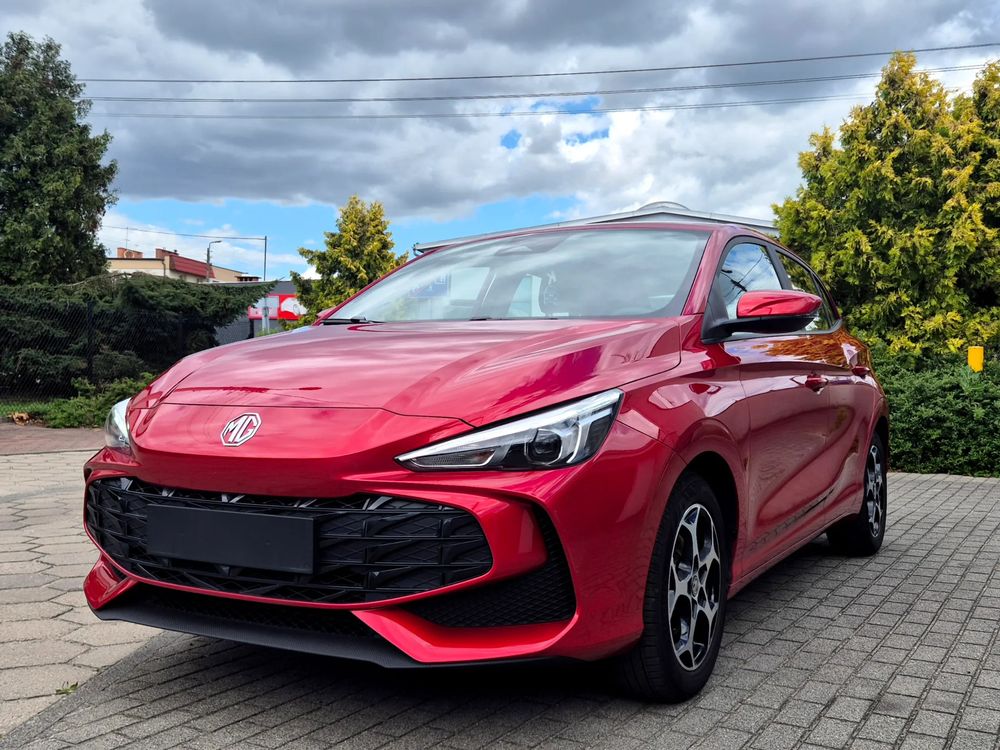 MG MG3 Comfort 2025