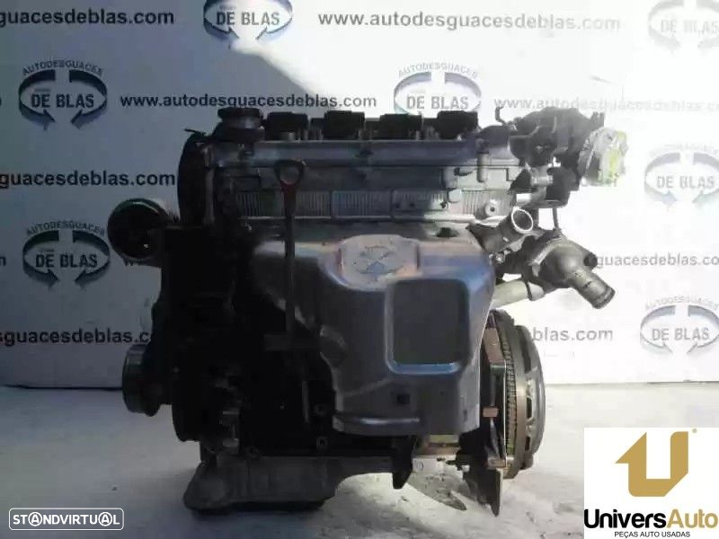 MOTOR COMPLETO VOLVO S40 I 2001 -KS9487 - 4