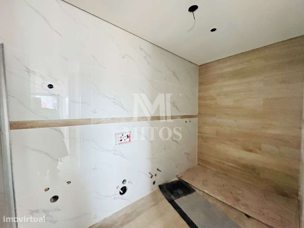 Apartamento T2 para venda na Cidade Nova - Darque - Grande imagem: 4/11