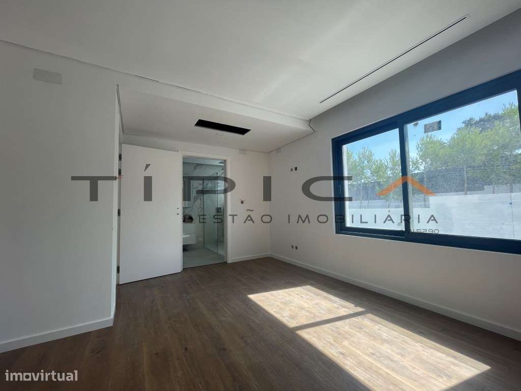 Moradia V4 Nova Cascais-25