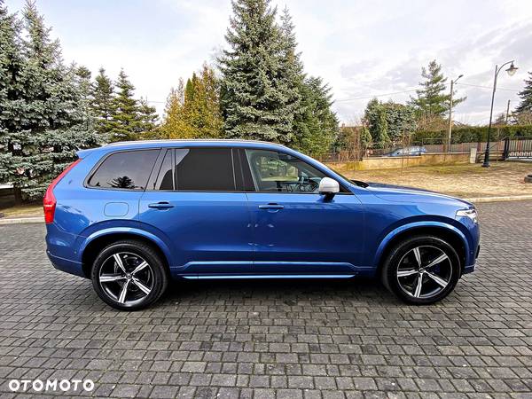 Volvo XC 90 B5 D AWD Geartronic RDesign - 11